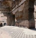 Visite guidee des thermes de caracalla