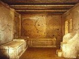 Cerveteri tombe des reliefs