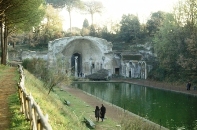 Villa d'Hadrien: Canope