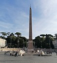 Obélisque de la Place du Peuple