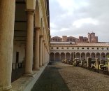 Cloître de Sainte Marie des Anges