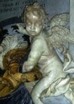 putto du bénitier