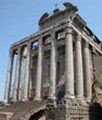  temple d'Antonin et Faustine